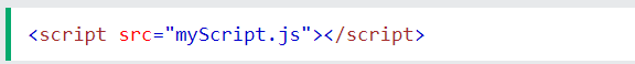 JS code